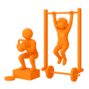 Ikon för Testosteron Stor